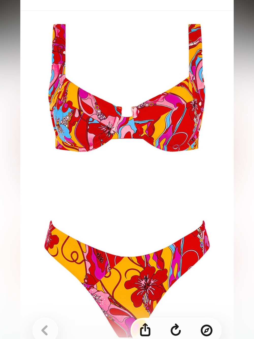 Vetchy Laguna Miramar bikini set - Picture 5 of 5